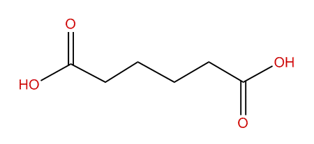 Hexanedioic acid